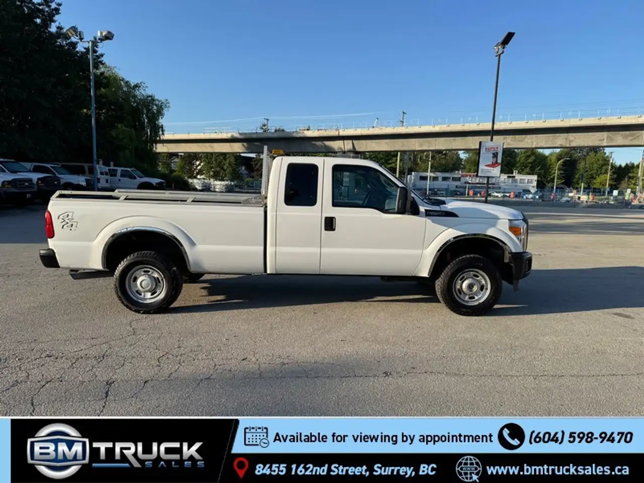 2015 Ford F 250