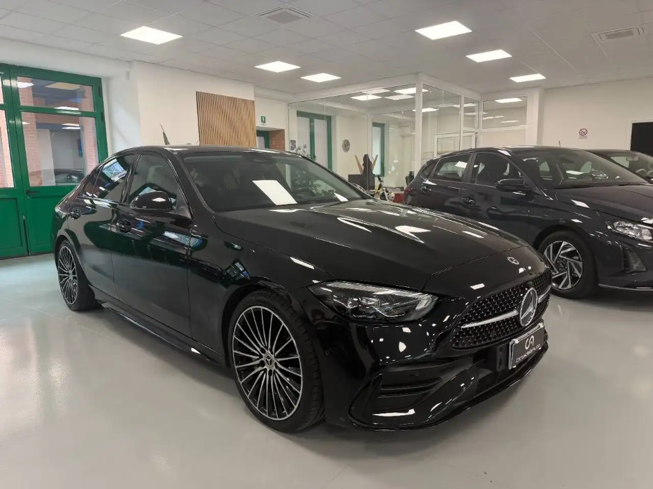 Mercedes-Benz C 220