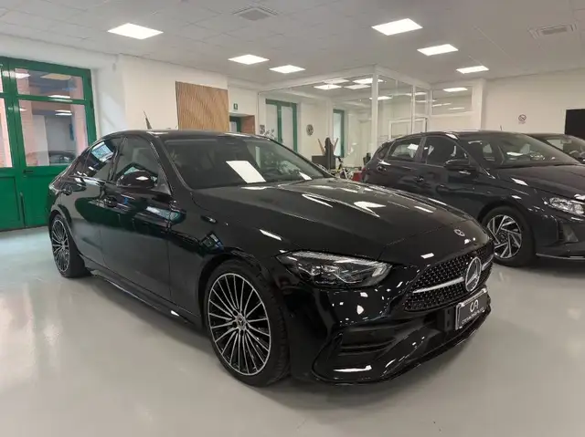 Mercedes-Benz C 220 220 d mhev Premium Plus auto