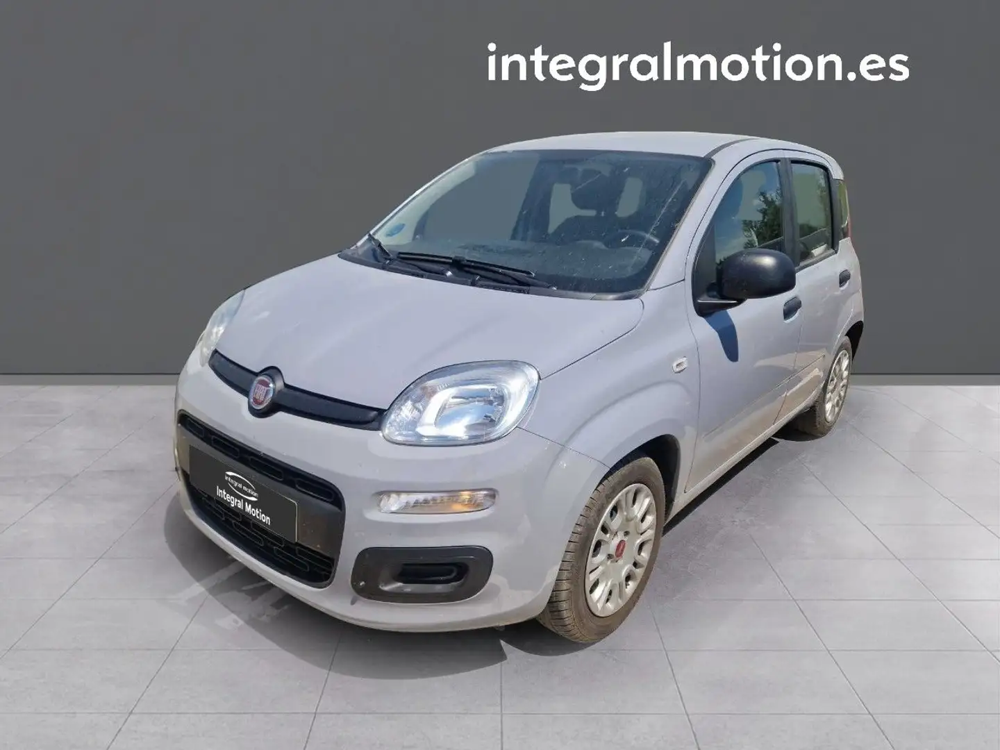 Fiat Panda Hybrid 1.0 Gse 51kw (70CV) Gris - 1