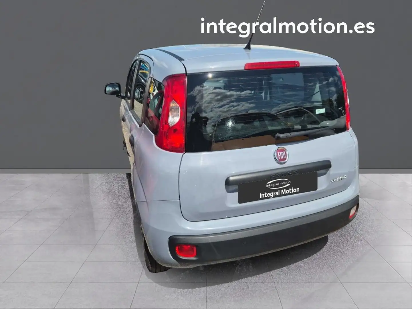 Fiat Panda Hybrid 1.0 Gse 51kw (70CV) Gris - 2