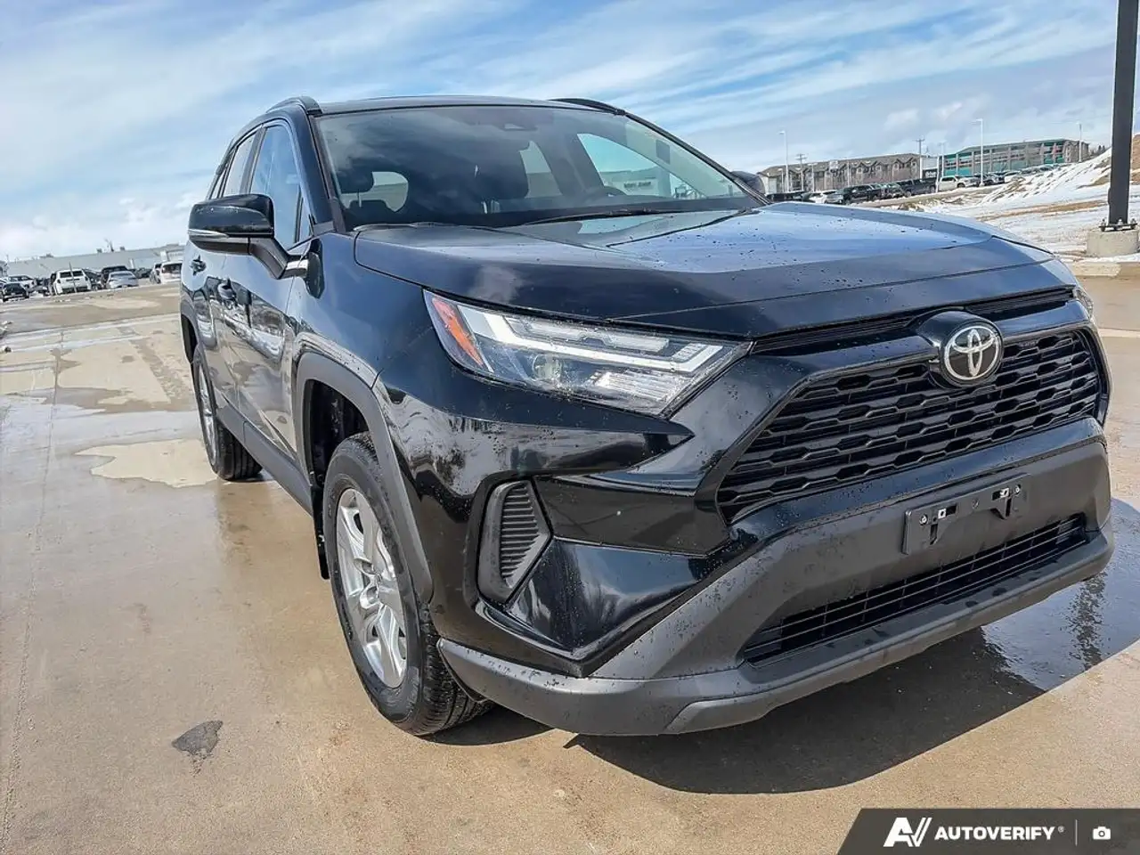 Toyota RAV 4 снимка Toyota RAV 4