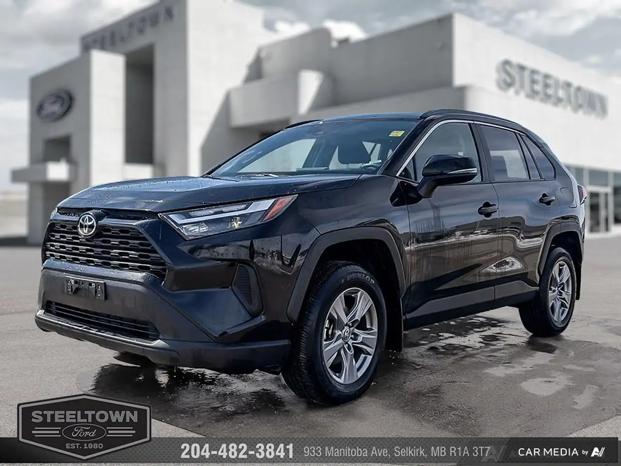 2025 Toyota RAV 4