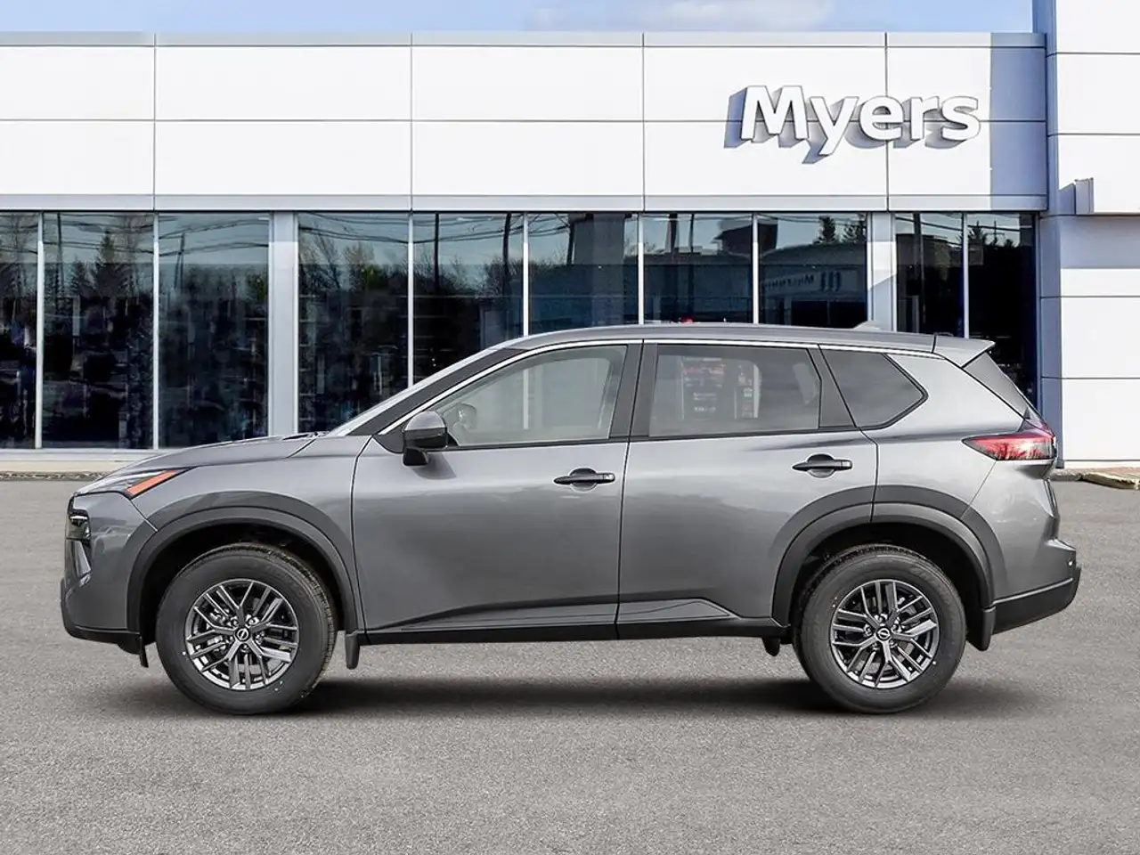 Nissan Rogue photo Nissan Rogue