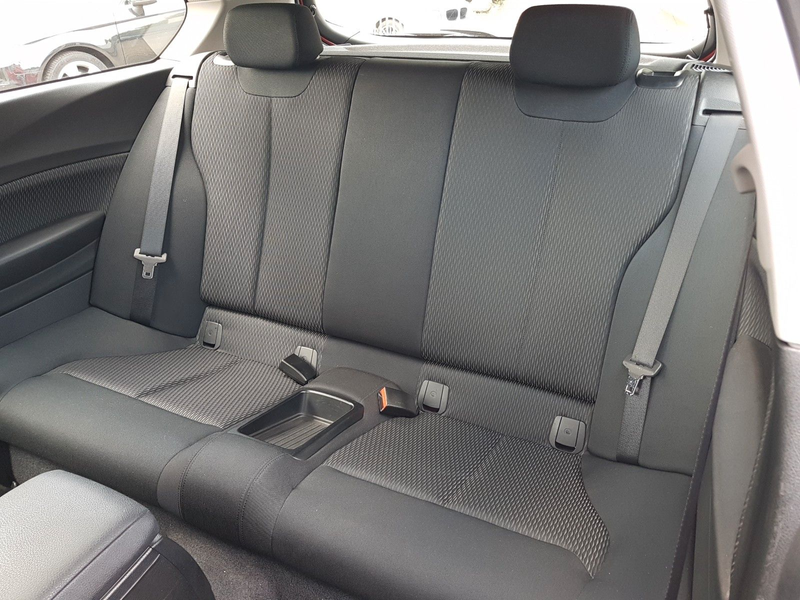 BMW 118 i Advantage + Comfort Navi Sitzheizung PDC BT — photo 14