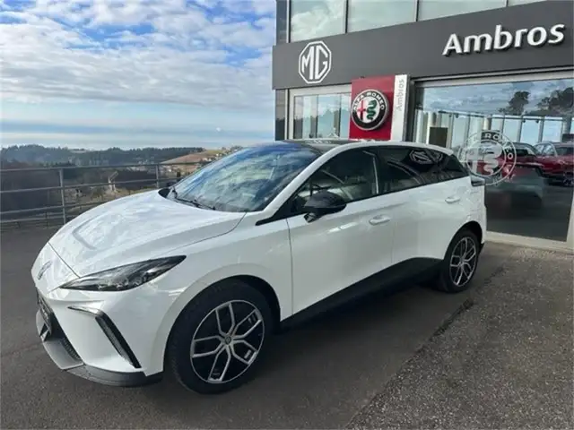 MG MG4 Trophy Extended Range 77kWh