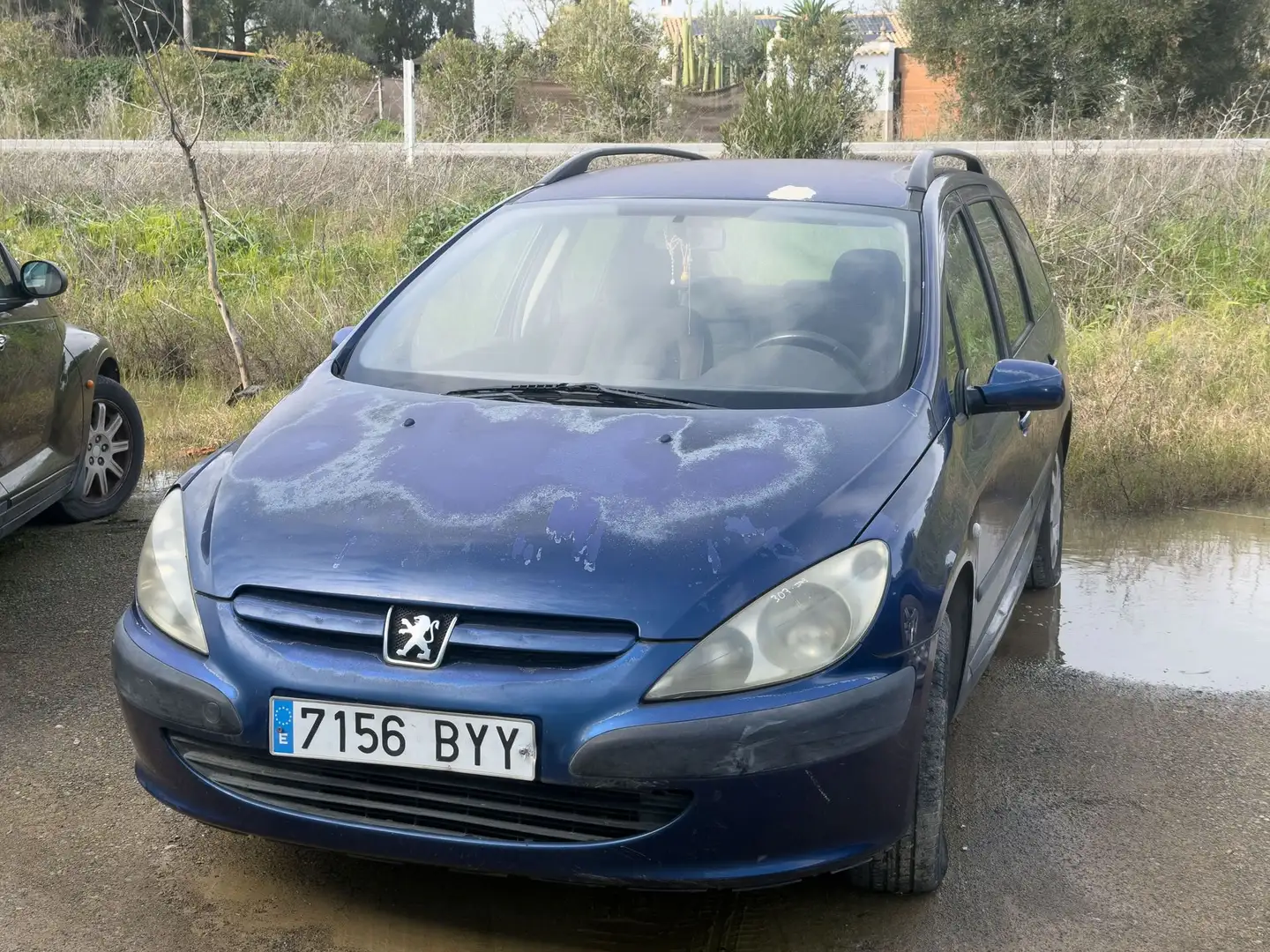 Peugeot 307 Break 2.0HDI XR 90 - 2