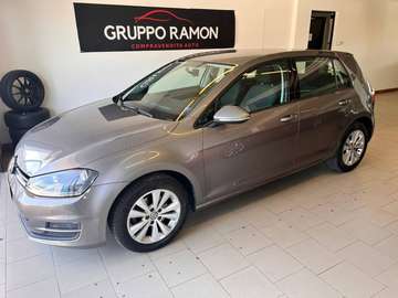 Golf VII 2016 5p 1.6 tdi Executive 110cv