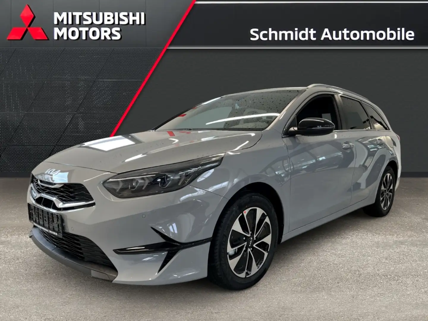 Kia Ceed SW / cee'd SW Sportswagon 1.0 T-GDi Design Edition JBL Grau - 1