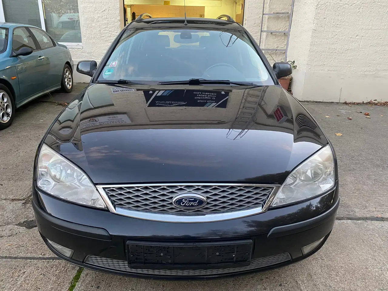 Ford Mondeo