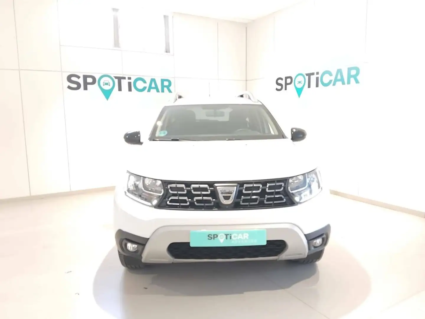 Dacia Duster 1.5Blue dCi Serie Limitada Aniversario 4x2 85kW Blanco - 2