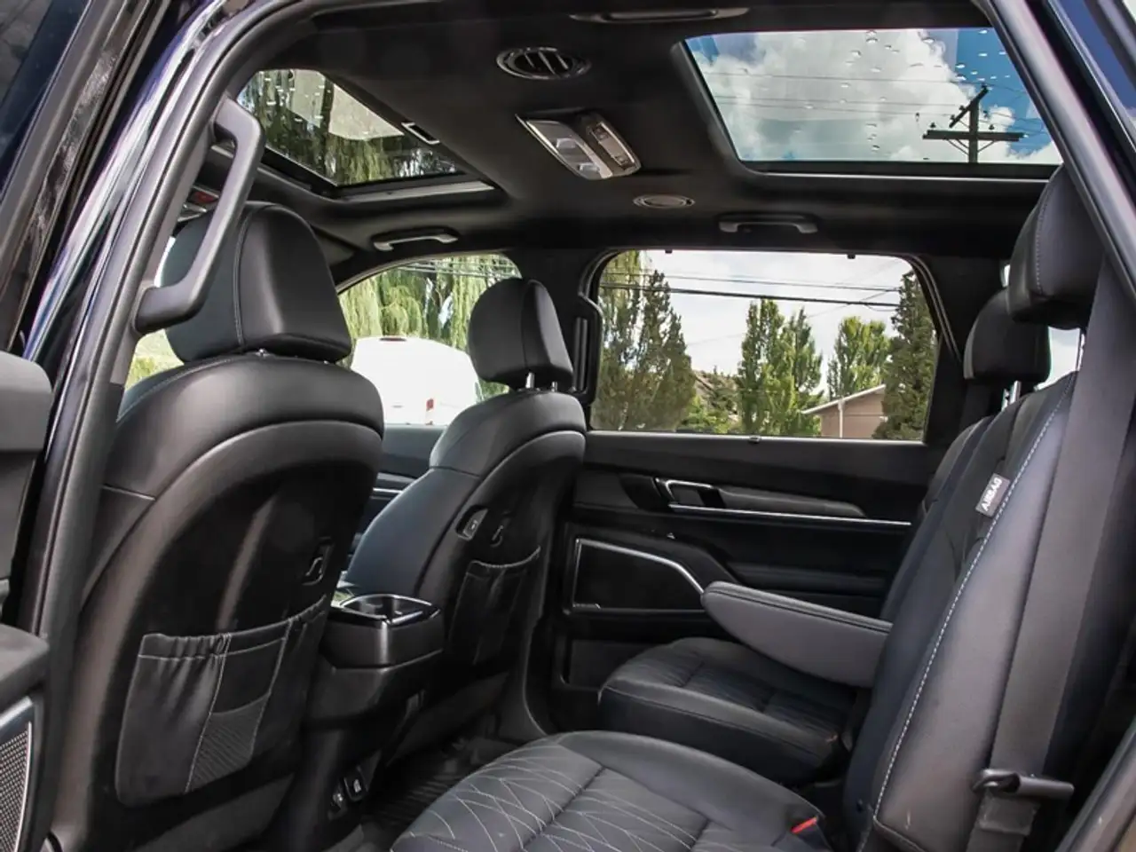 Kia Telluride fotografie Kia Telluride