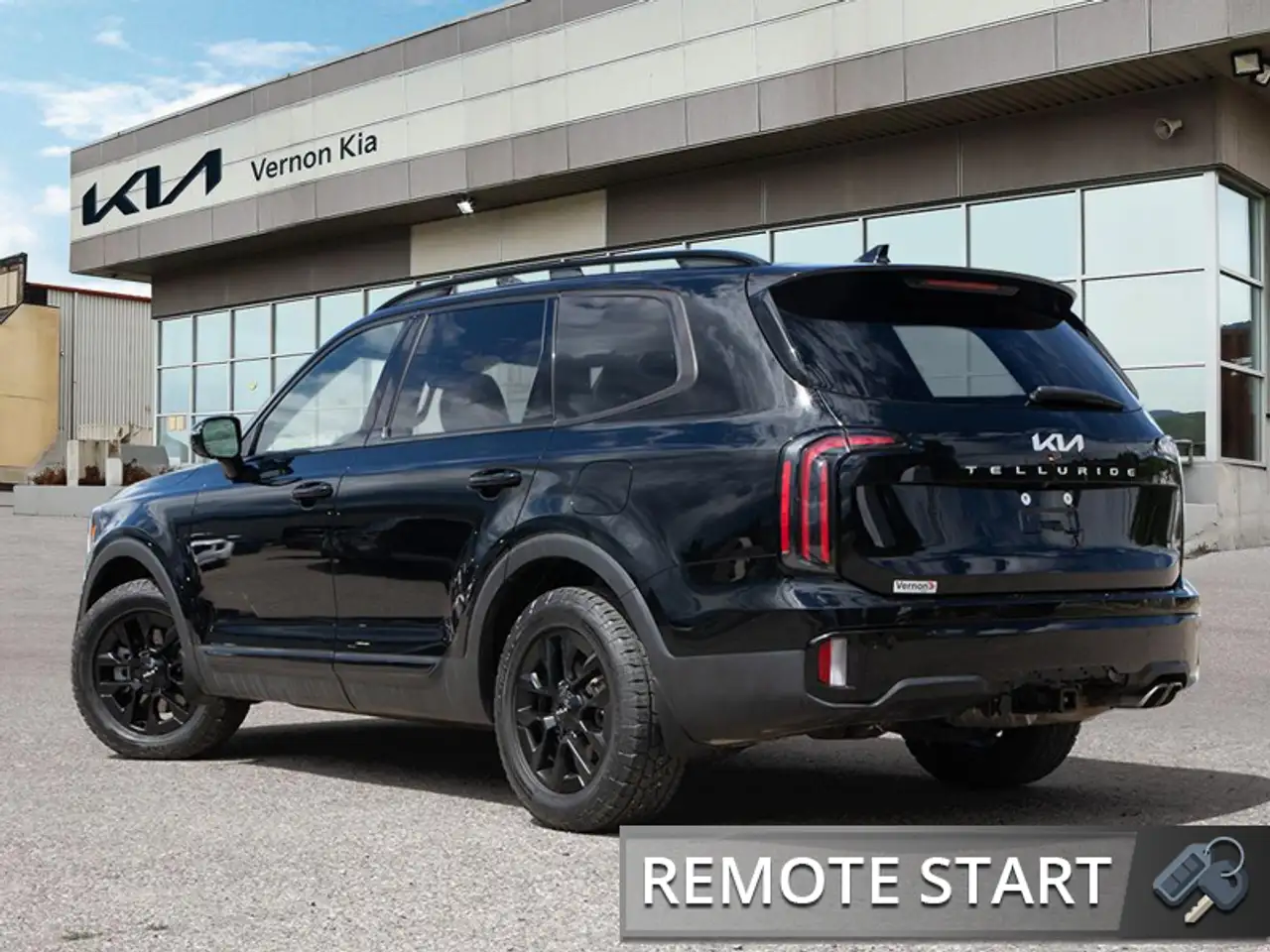 Kia Telluride fotografie Kia Telluride