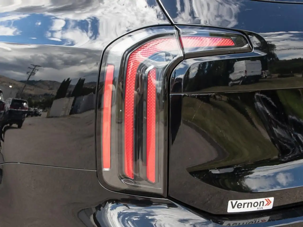 Kia Telluride fotografie Kia Telluride
