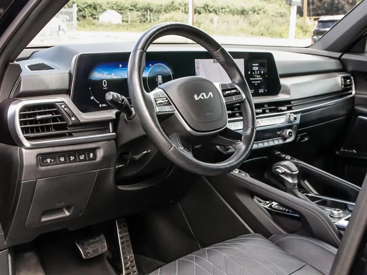 Kia Telluride fotografie Kia Telluride