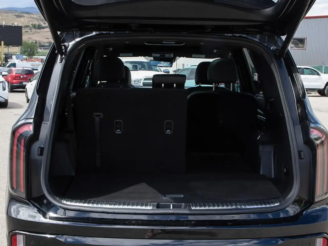 Kia Telluride fotografie Kia Telluride