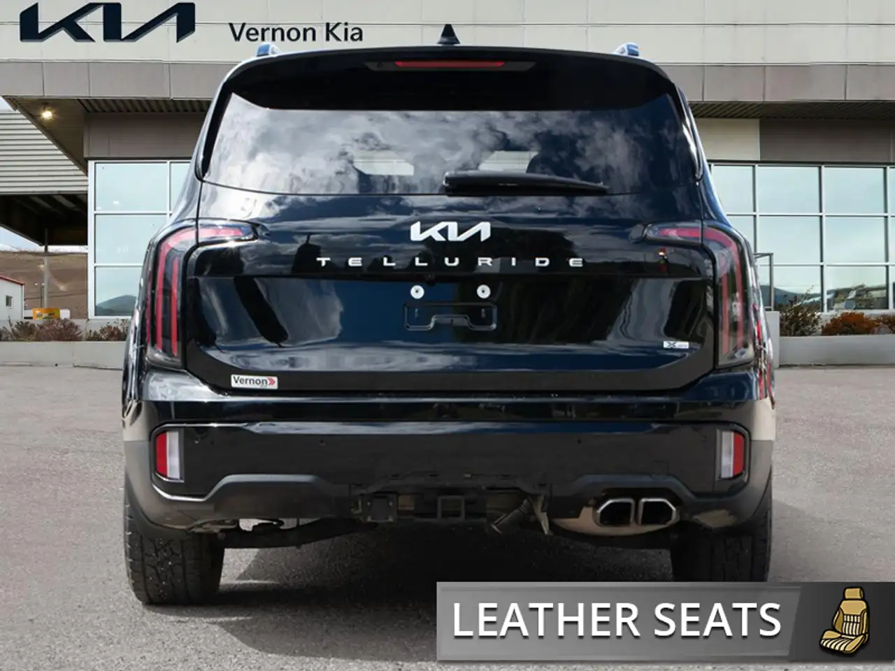 Kia Telluride fotografie Kia Telluride