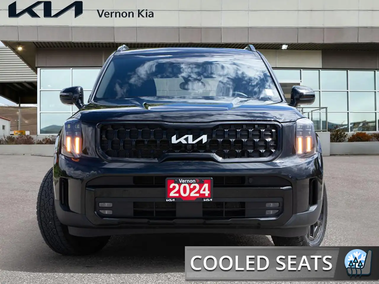 Kia Telluride fotografie Kia Telluride