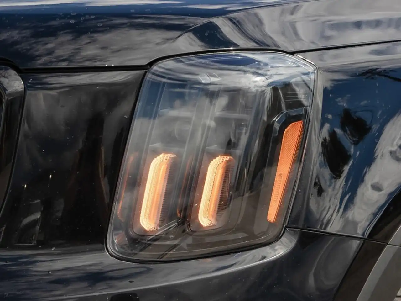 Kia Telluride fotografie Kia Telluride