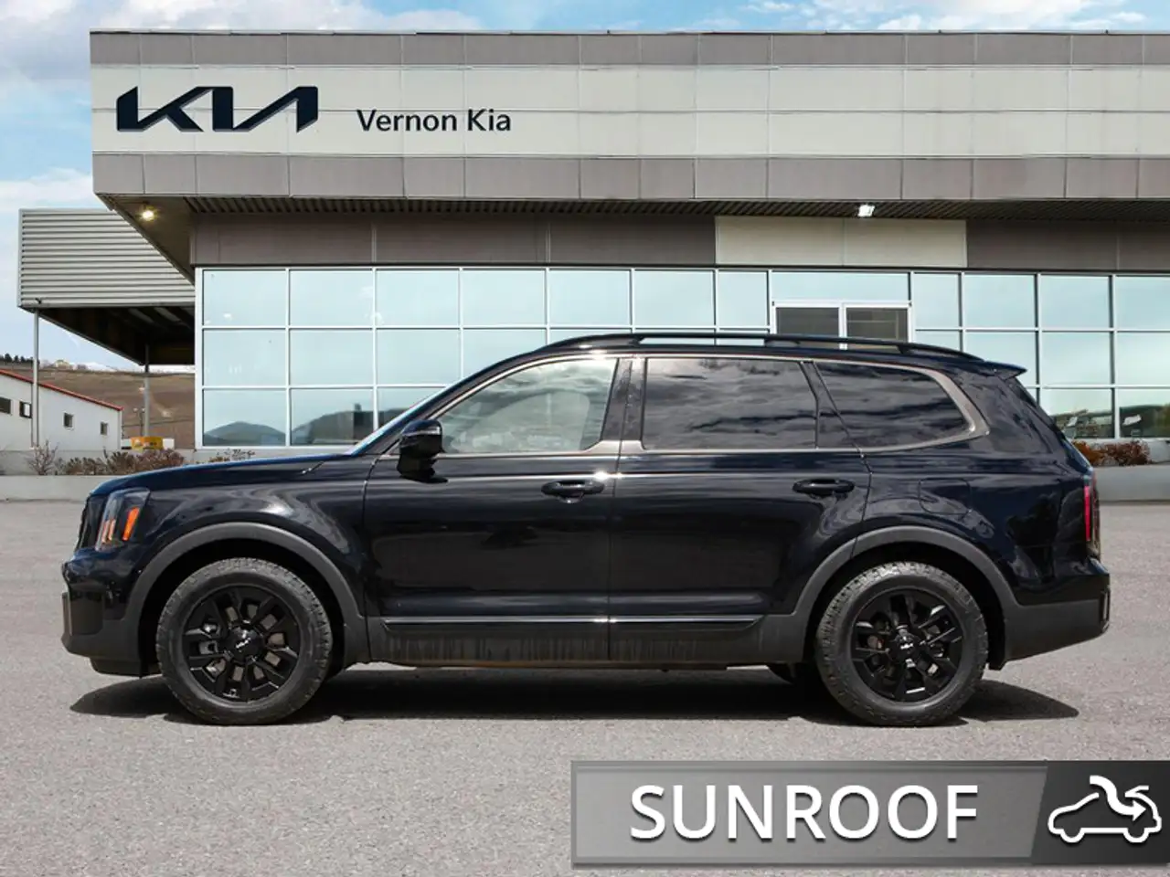 Kia Telluride fotografie Kia Telluride