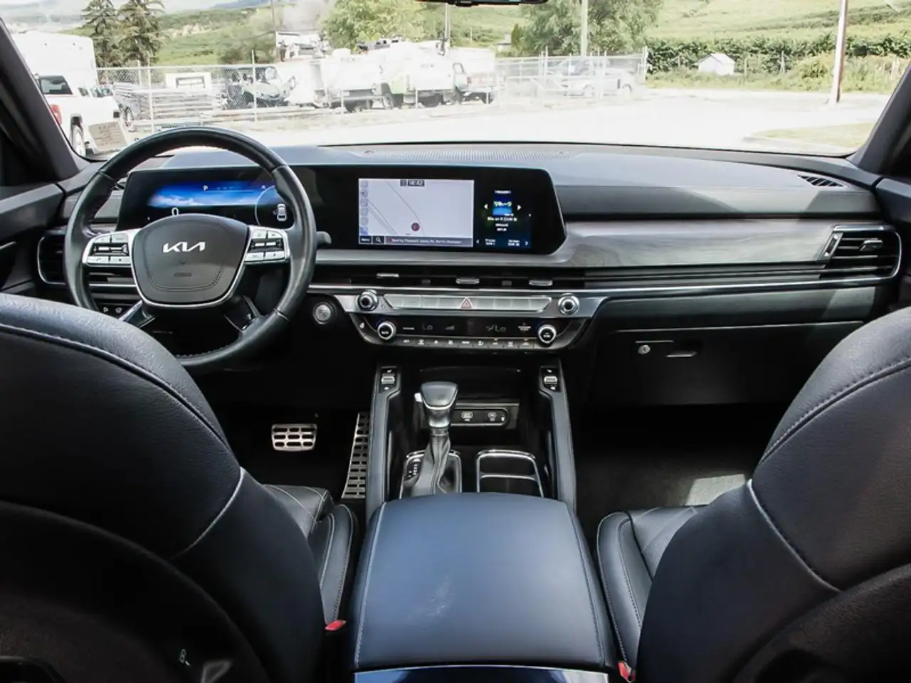 Kia Telluride fotografie Kia Telluride