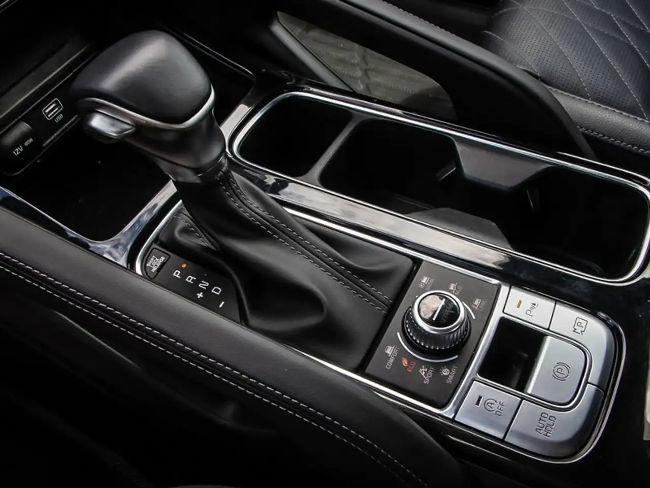 Kia Telluride fotografie Kia Telluride