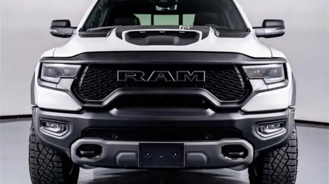 RAM 1500 TRX
