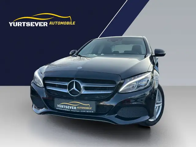 Mercedes-Benz C 400 Limousine 4Matic*PANO*LED*HUD*T-LEDER*360*