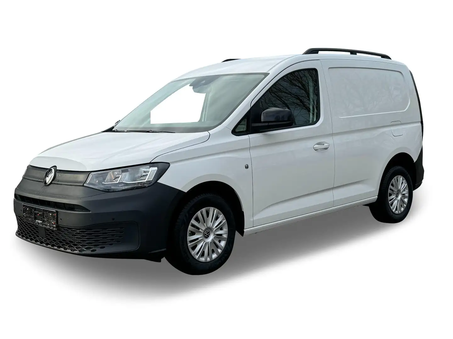Volkswagen Caddy Cargo Maxi PDC+GRA+SPURHALTEASSISTENT 1.5 TSI 8... - 1