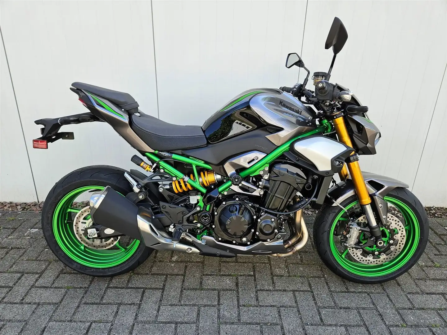 Kawasaki Z 900 SE sofort lieferbar! Grau - 2