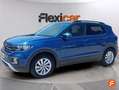Volkswagen T-Cross 1.0 TSI Advance 81kW Azul - thumbnail 5