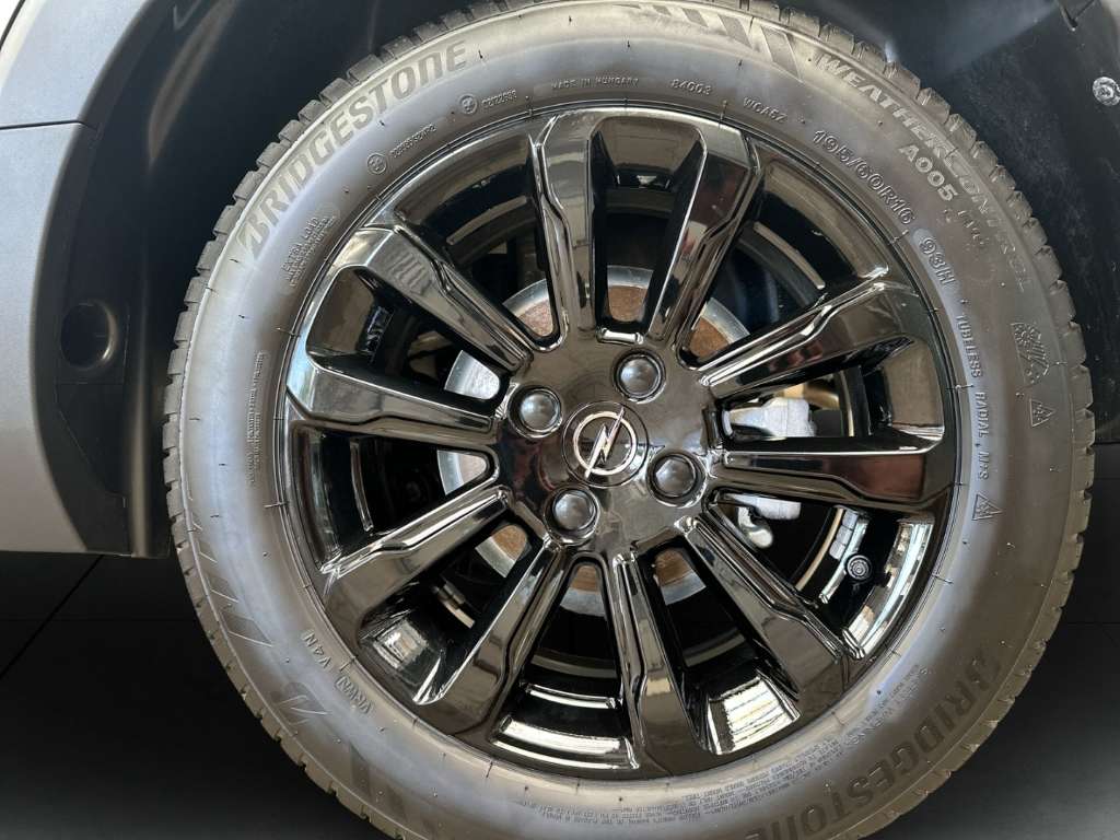 Opel Crossland