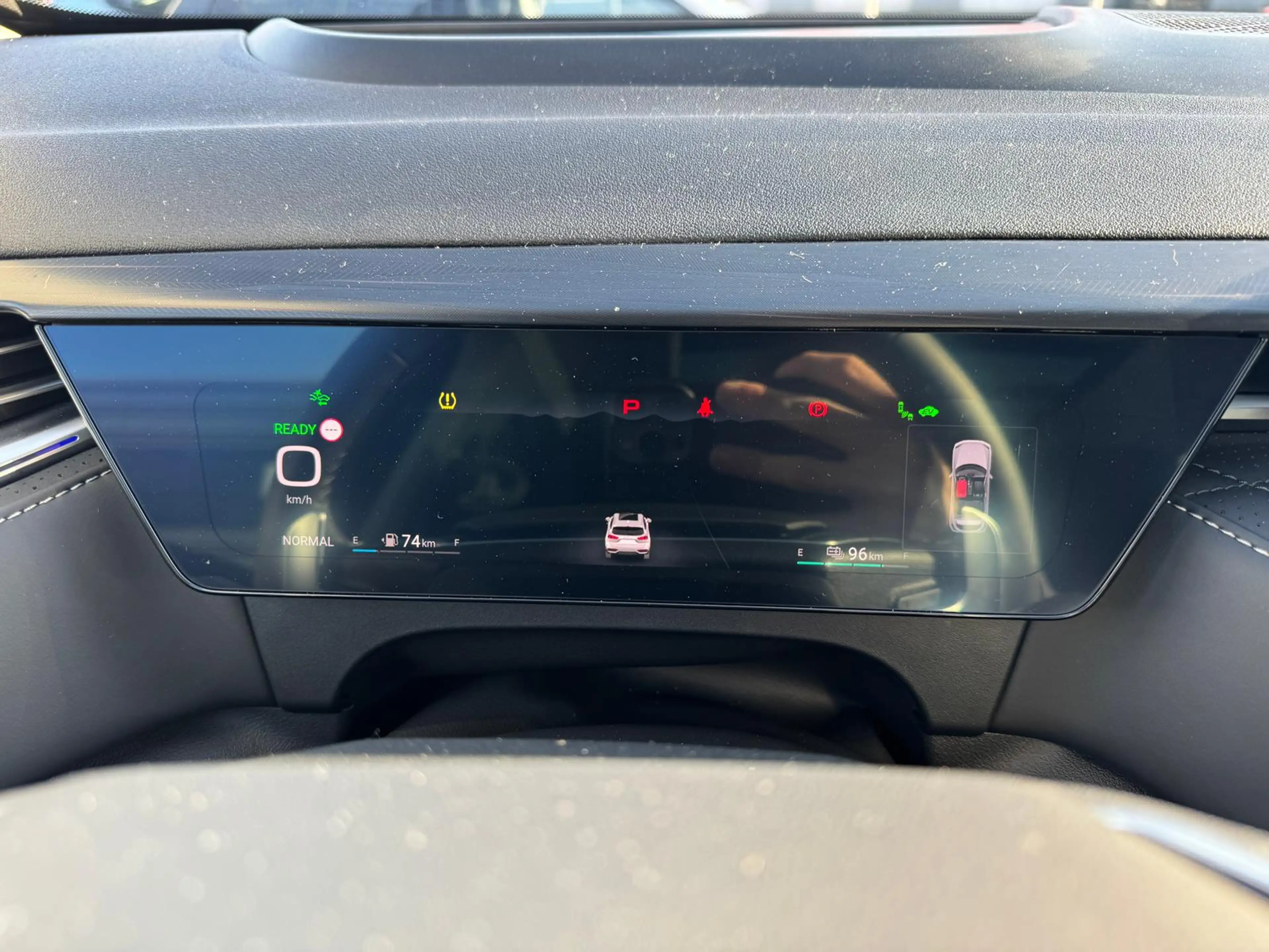 GWM WEY 03 Luxury 2WD *Massage *LED *Pano *SHZ *360° — photo 13