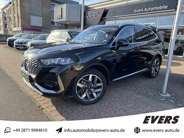 Gwm Wey 03 Luxury 2WD *Massage *LED *Pano *SHZ *360°