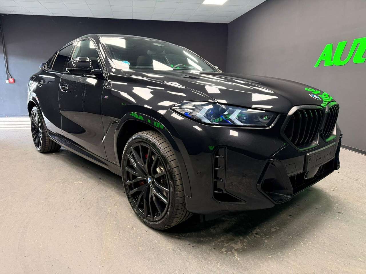 BMW X6 xdrive30d mhev 48V Msport Pro auto
