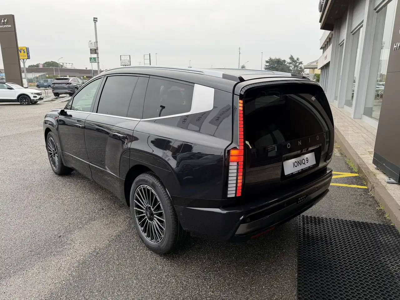 Hyundai IONIQ 9 2026