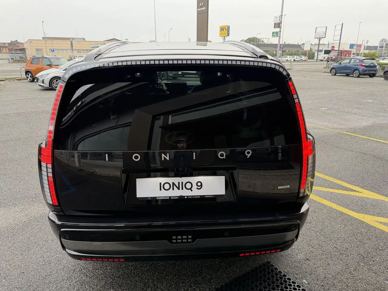 Hyundai IONIQ 9 2026
