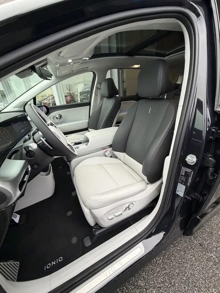 Hyundai IONIQ 9 2026 — фото 11
