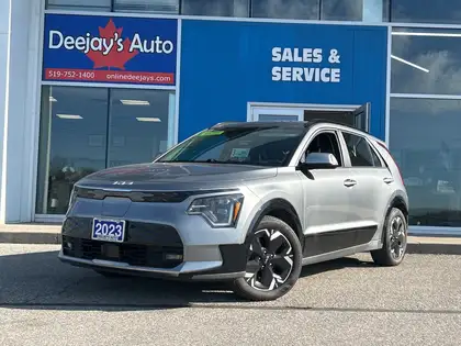 2023 Kia Niro EV Wave FWD SUV / Crossover Front-Wheel Drive Automatic