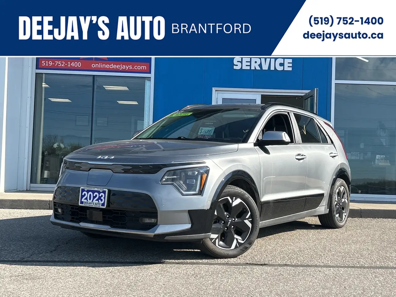 2023 Kia Niro