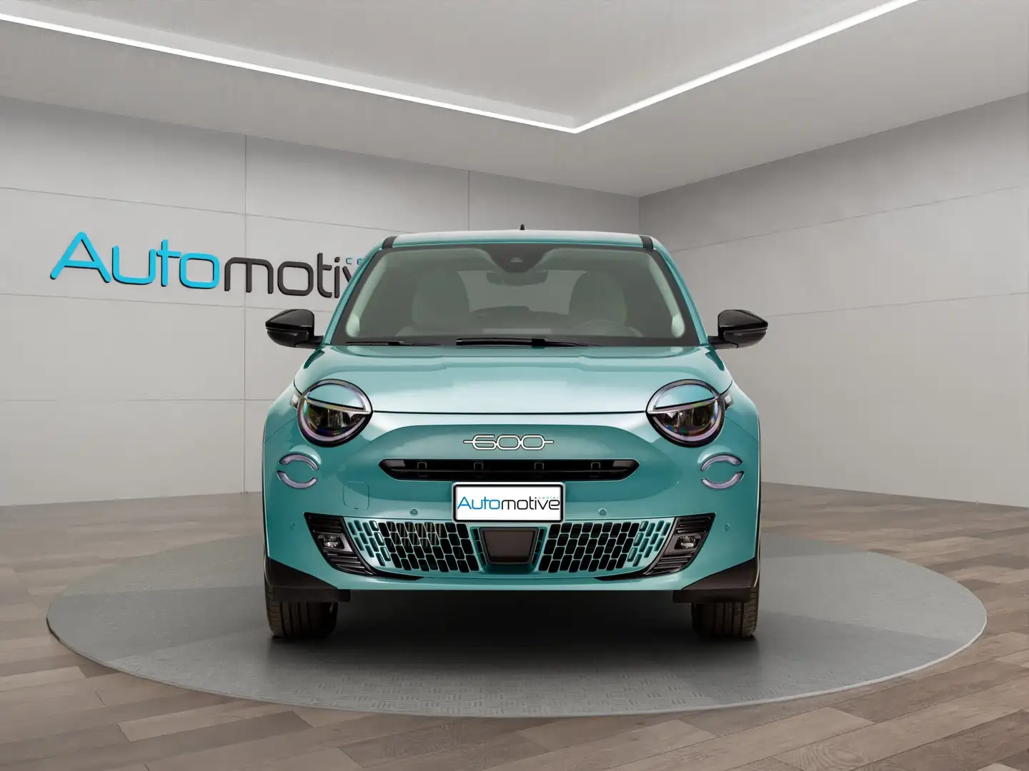 Fiat 600 600 IV 2023 1.2 hybrid La Prima 110cv auto - 2