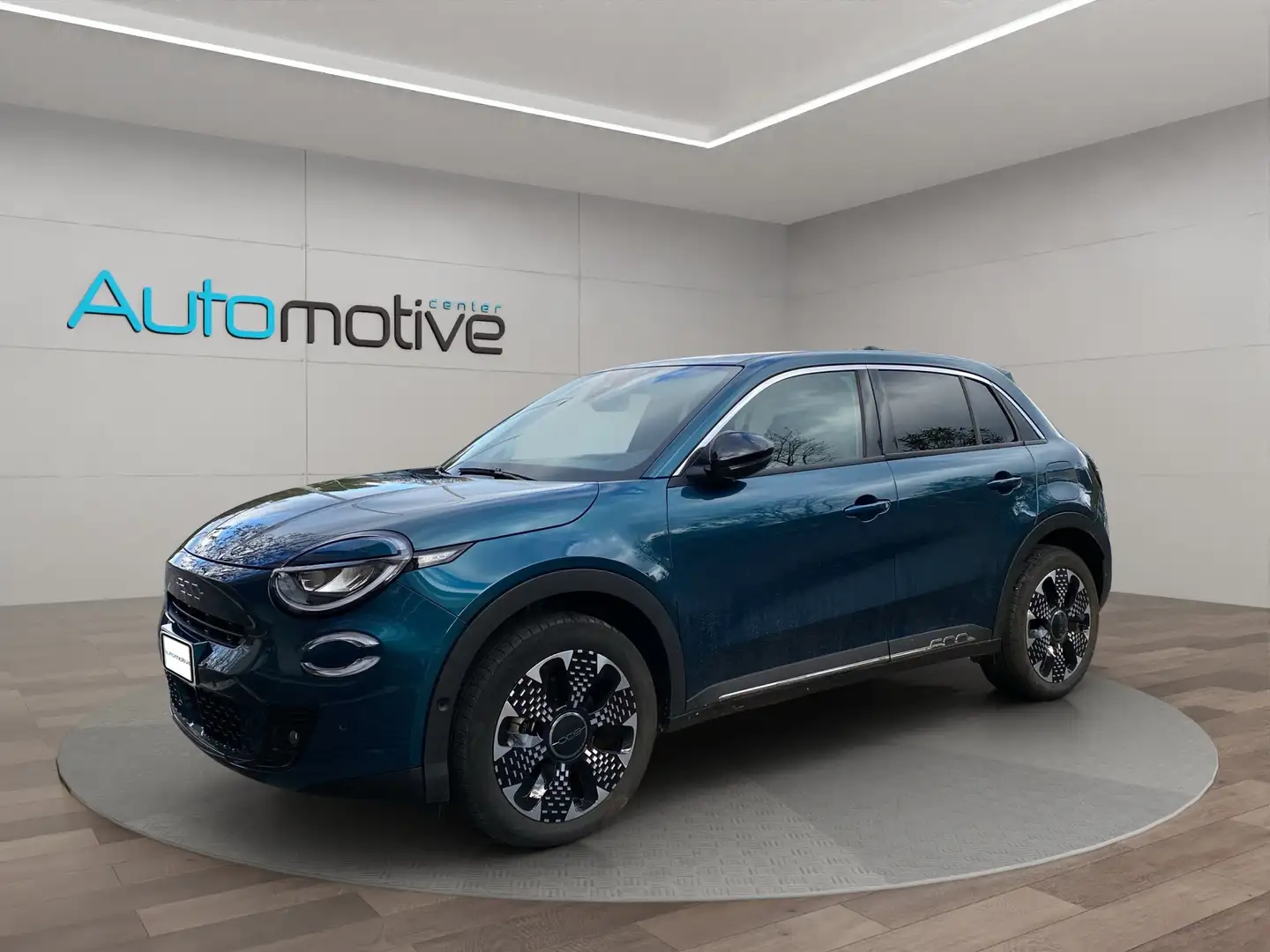 Fiat 600 600 IV 2023 1.2 hybrid La Prima 110cv auto - 1