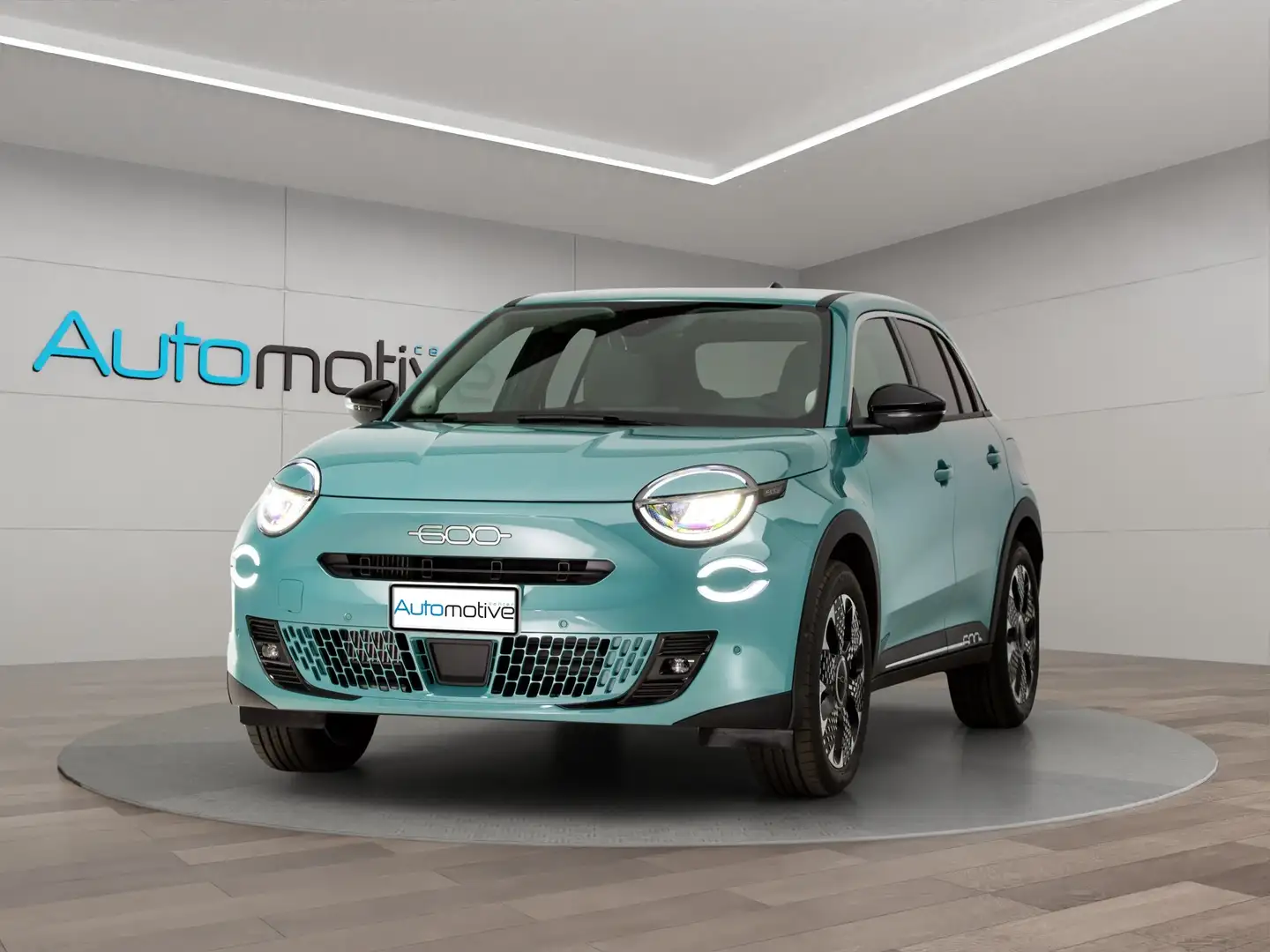 Fiat 600 600 IV 2023 1.2 hybrid La Prima 110cv auto - 1