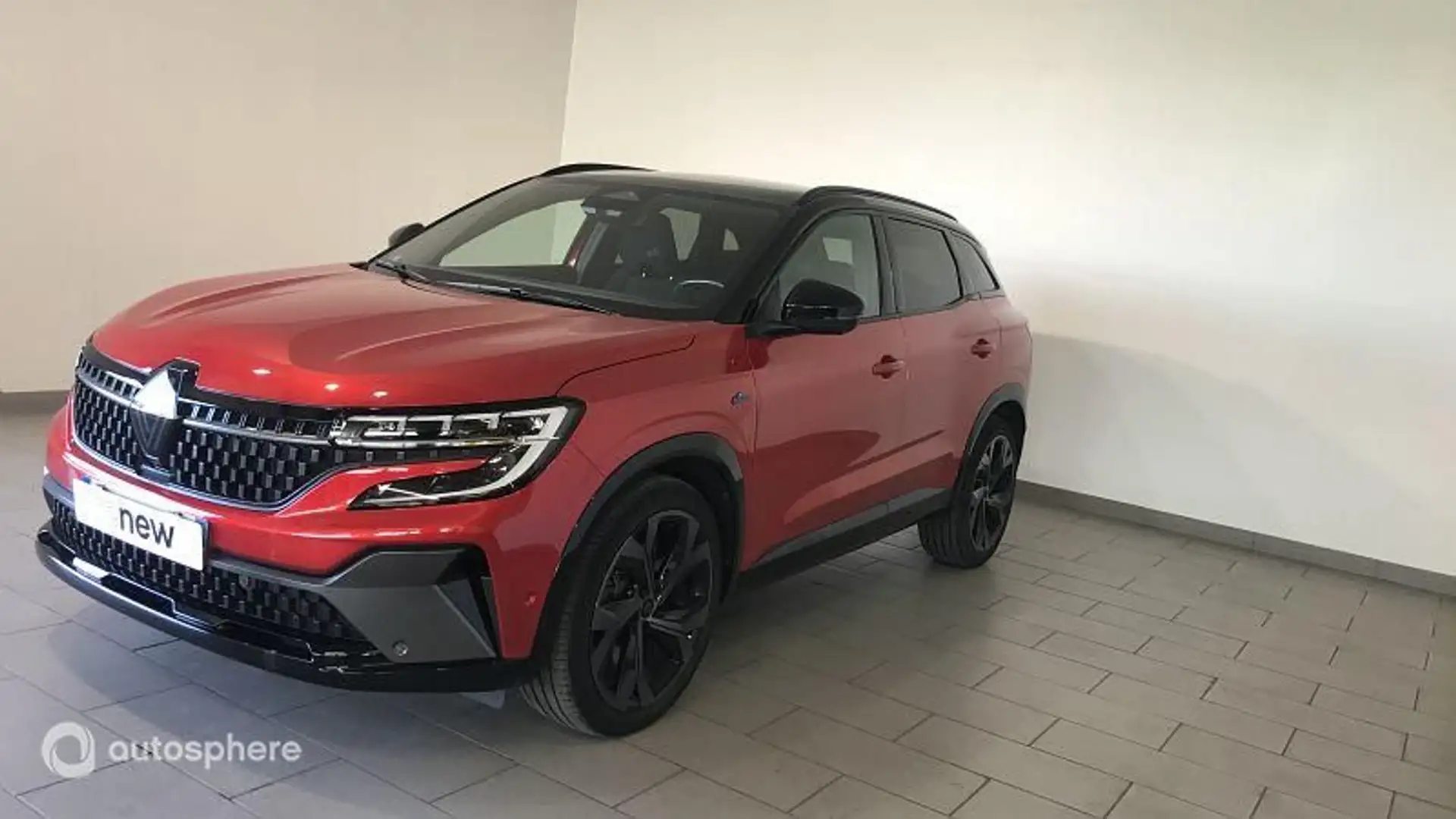 Renault Austral 1.2 E-Tech full hybrid 200ch Iconic esprit Alpine - 1