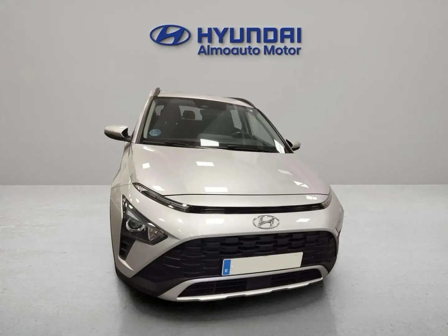 Hyundai BAYON 1.0 TGDI 48V Maxx Blanc - 2