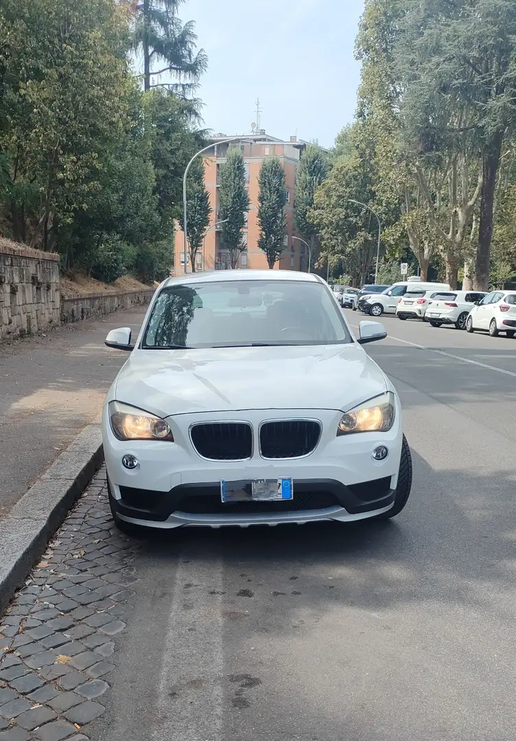 BMW X1 x drive 18d - 1