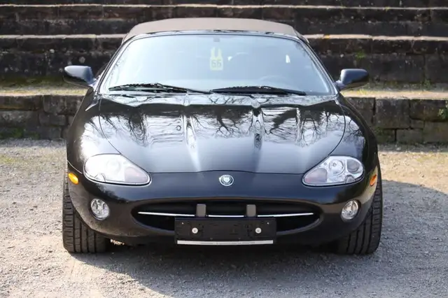 Jaguar XK8 Cabrio 3 Jahre Garantie