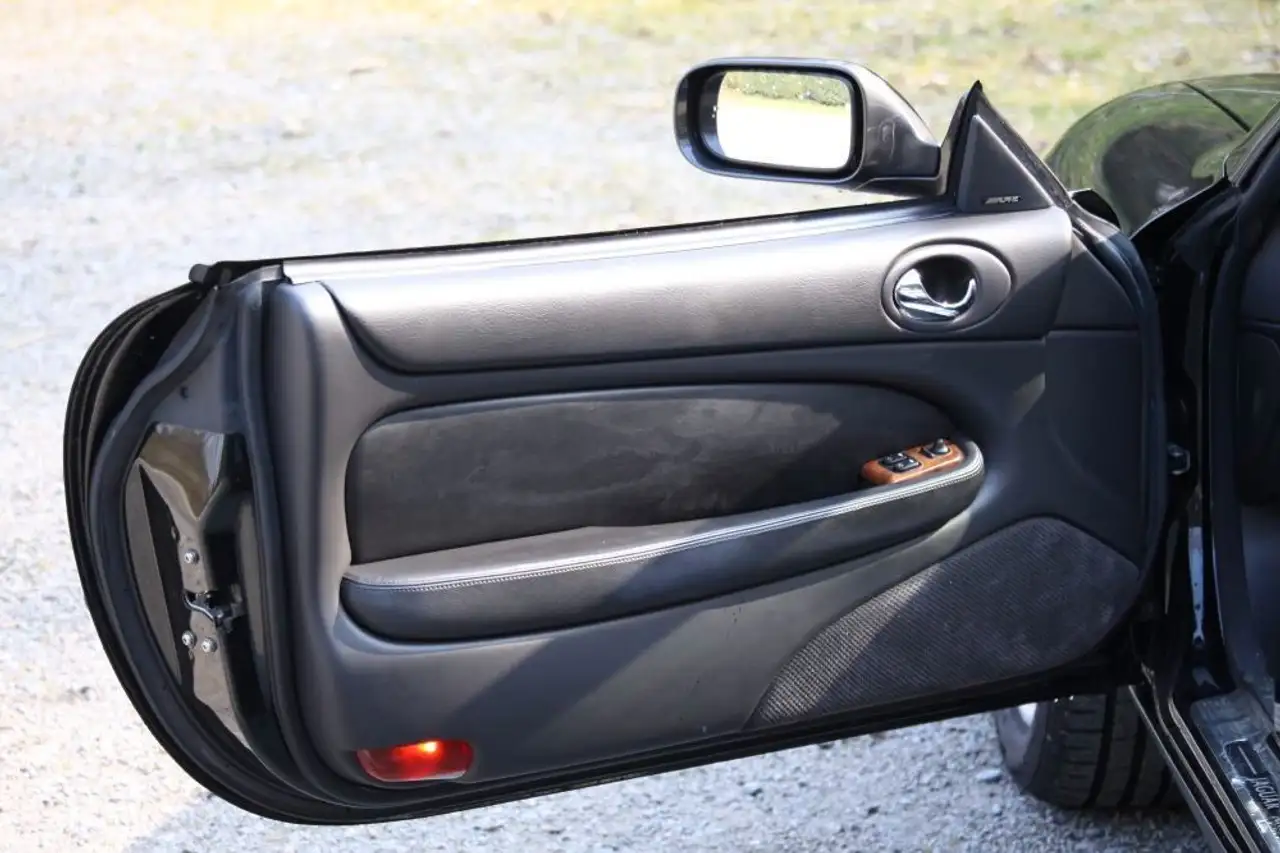 Jaguar XK8 Cabrio 3 Jahre Garantie, foto 8