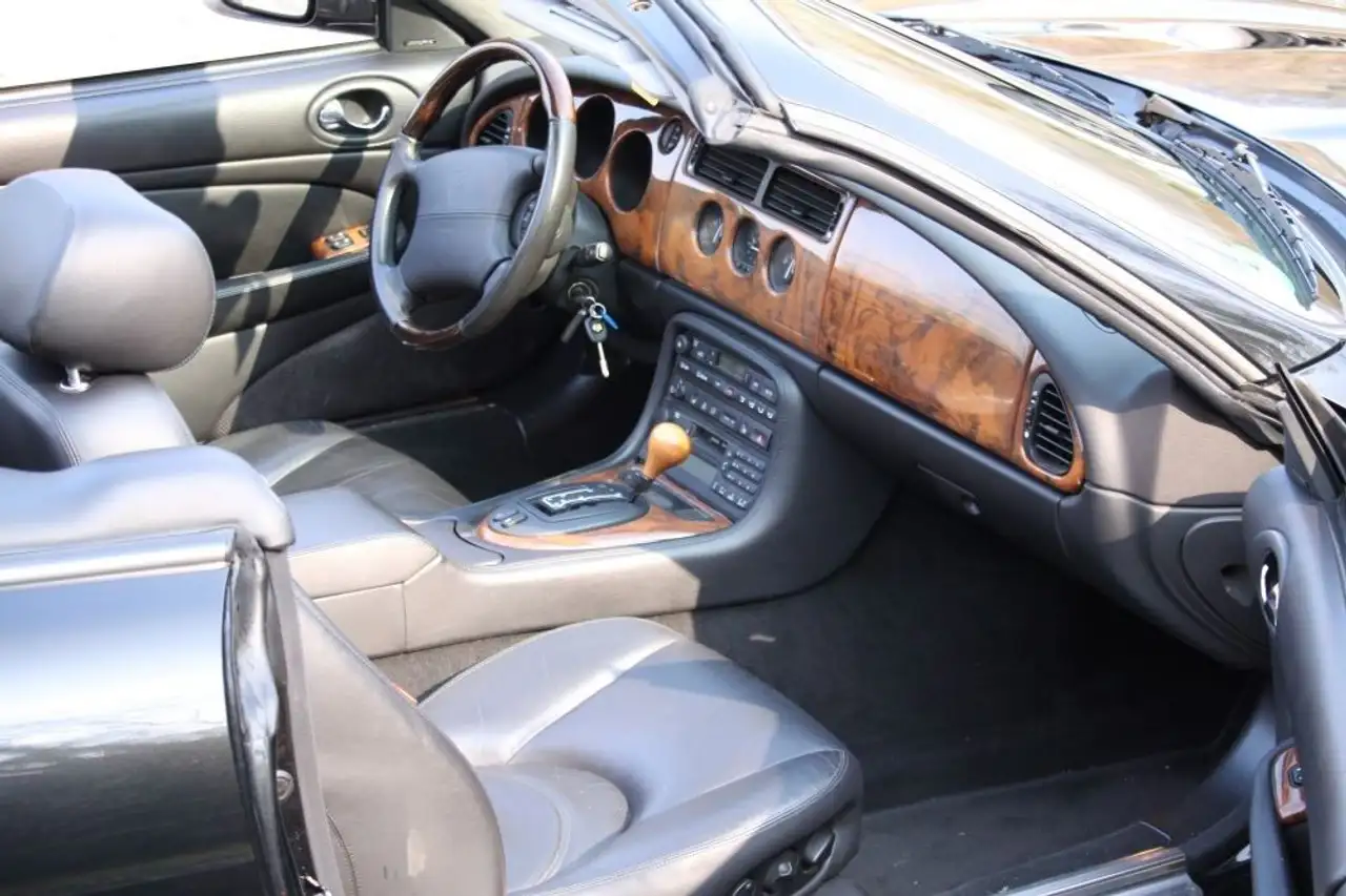 Jaguar XK8 Cabrio 3 Jahre Garantie, foto 7