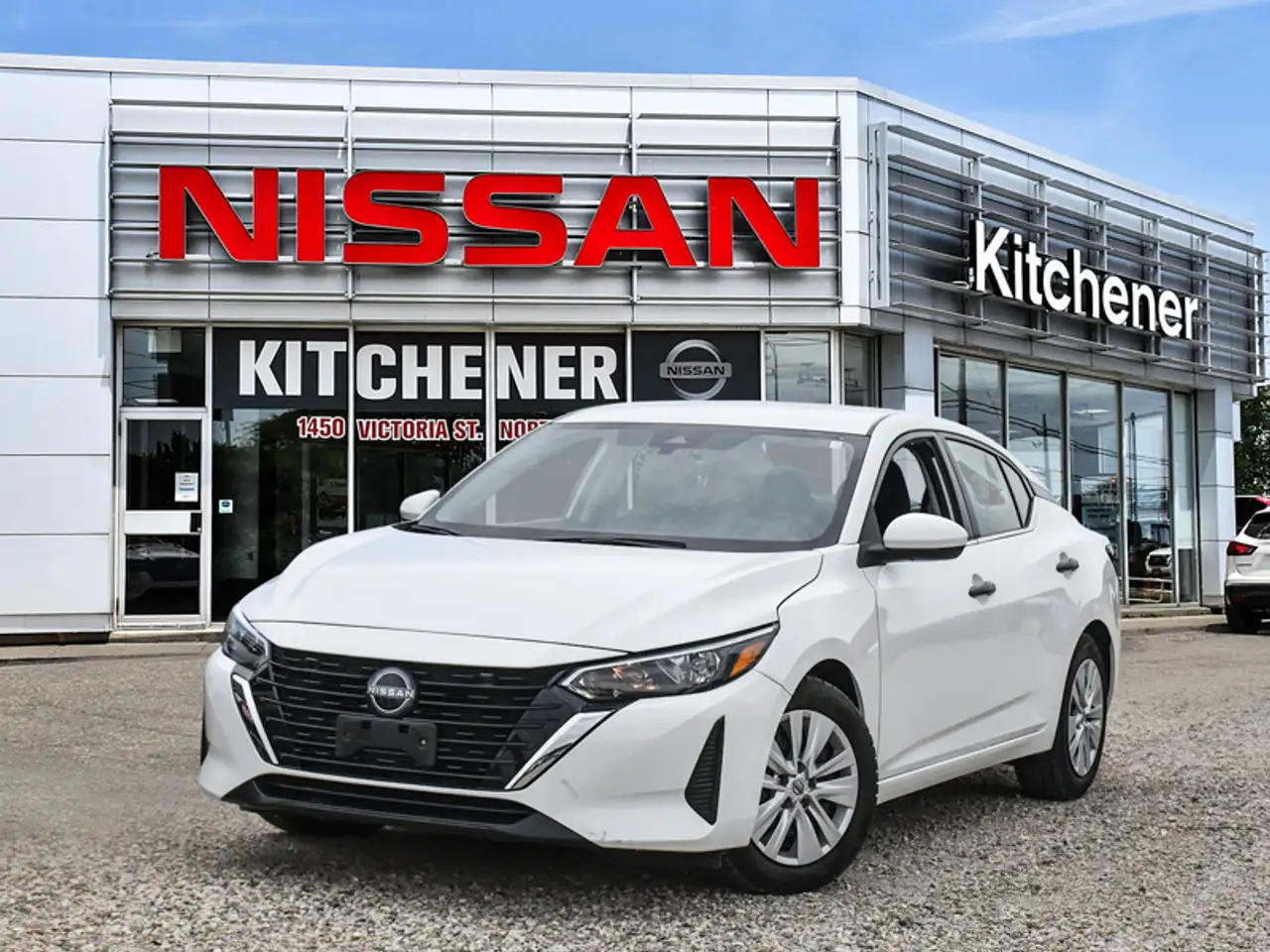 2024 Nissan Sentra